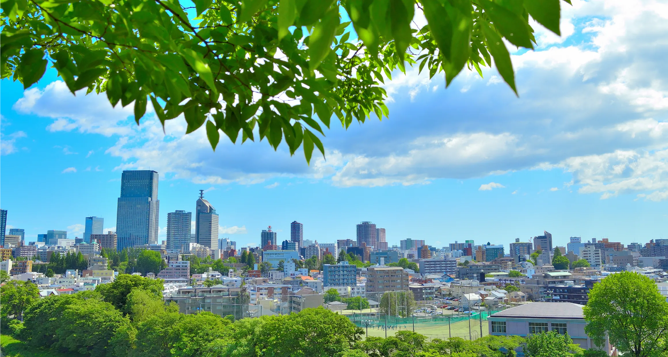 仙台市の魅力