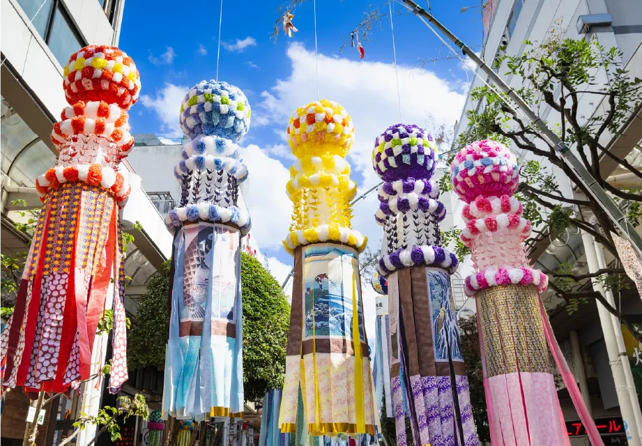 仙台七夕まつり