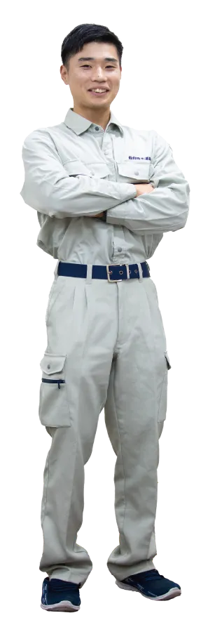 1日のスケジュール