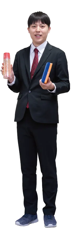 1日のスケジュール